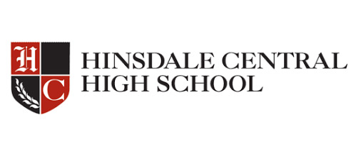 Hinsdale Central High School Logo