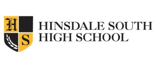 Hinsdale South High School Logo