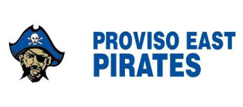 Proviso East Pirates Logo